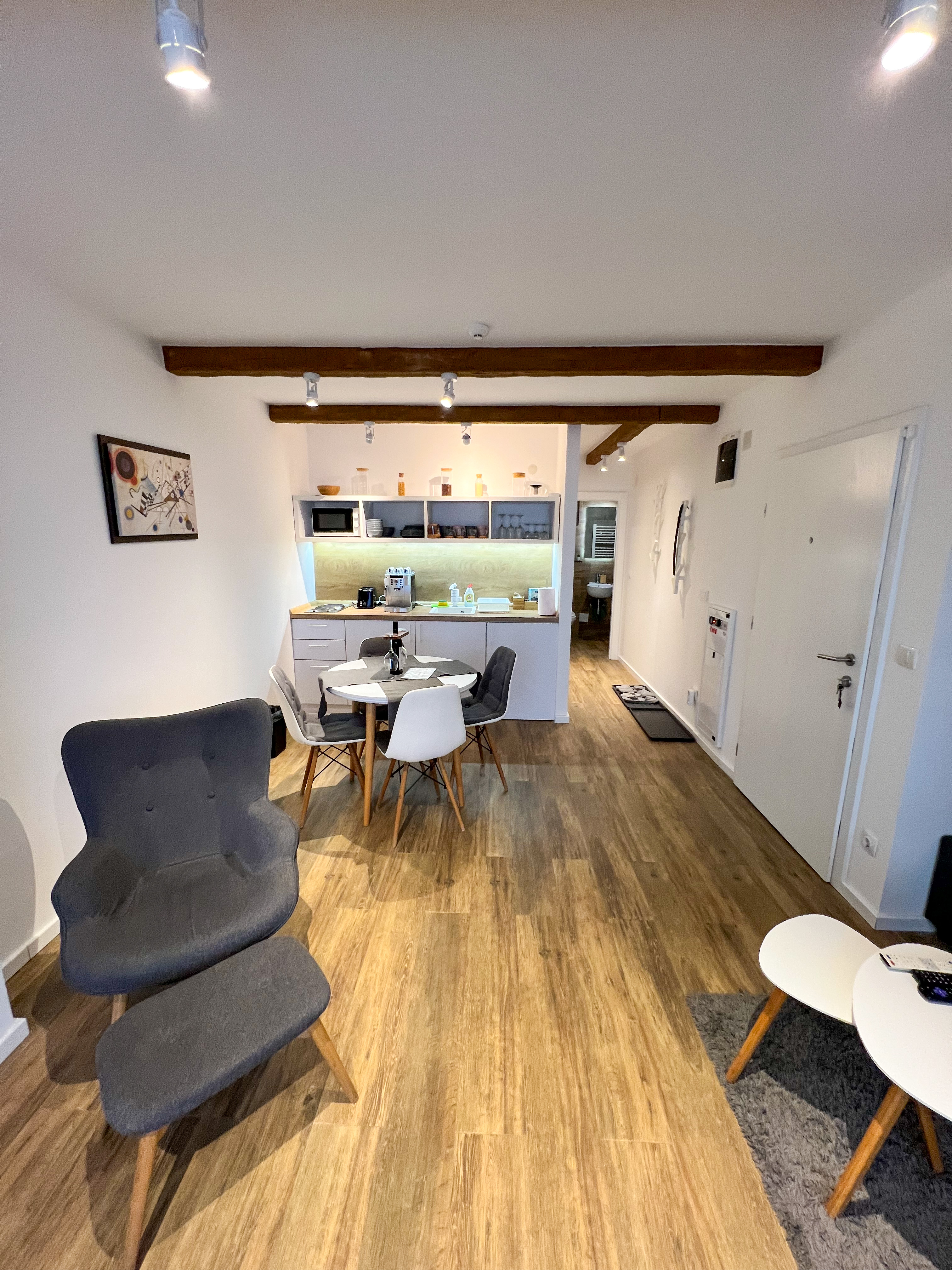 Smeštaj na Kopaoniku - kuhinja apartmana